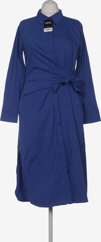 Mrs & Hugs Dress in XXL in Blue: front