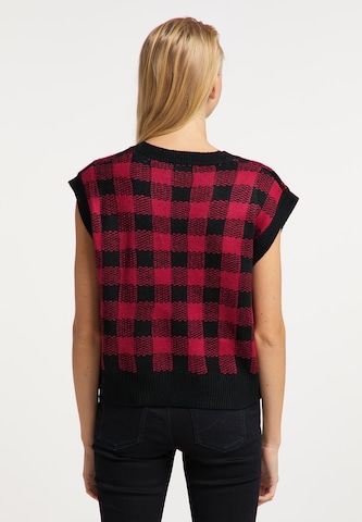 Pull-over myMo ROCKS en rouge