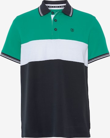 DELMAO Poloshirt in Mischfarben: predná strana