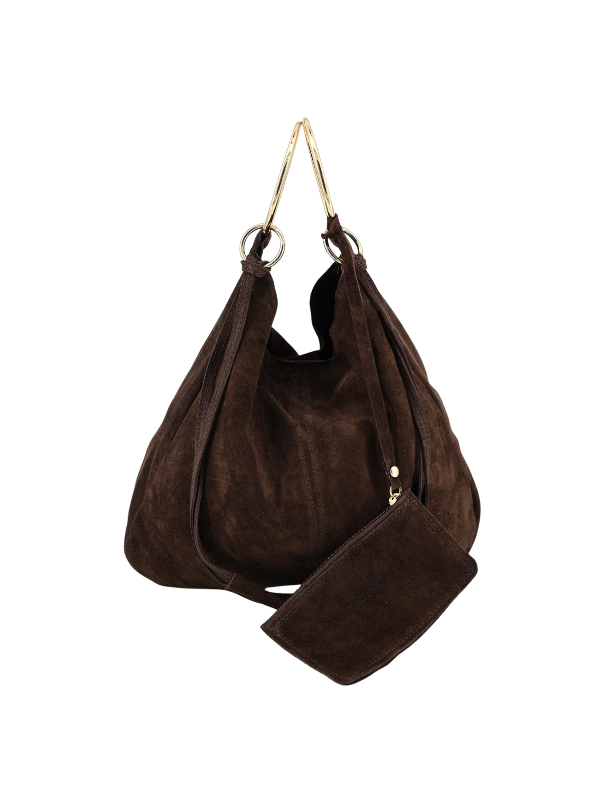 Brise Shopper 'Sonya' in Brown: front