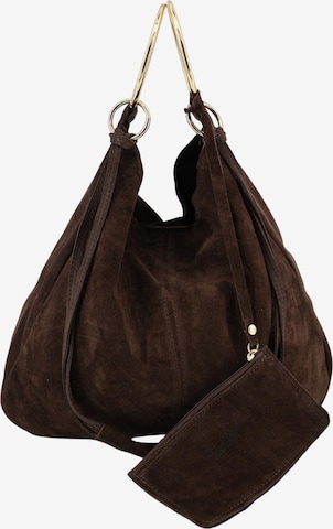 Brise Shopper 'Sonya' in Braun: Vorderseite