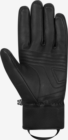 REUSCH Athletic Gloves 'Cronon' in Black
