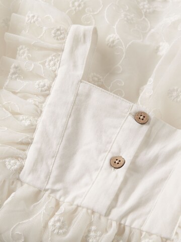 Robe Lil'Atelier en blanc
