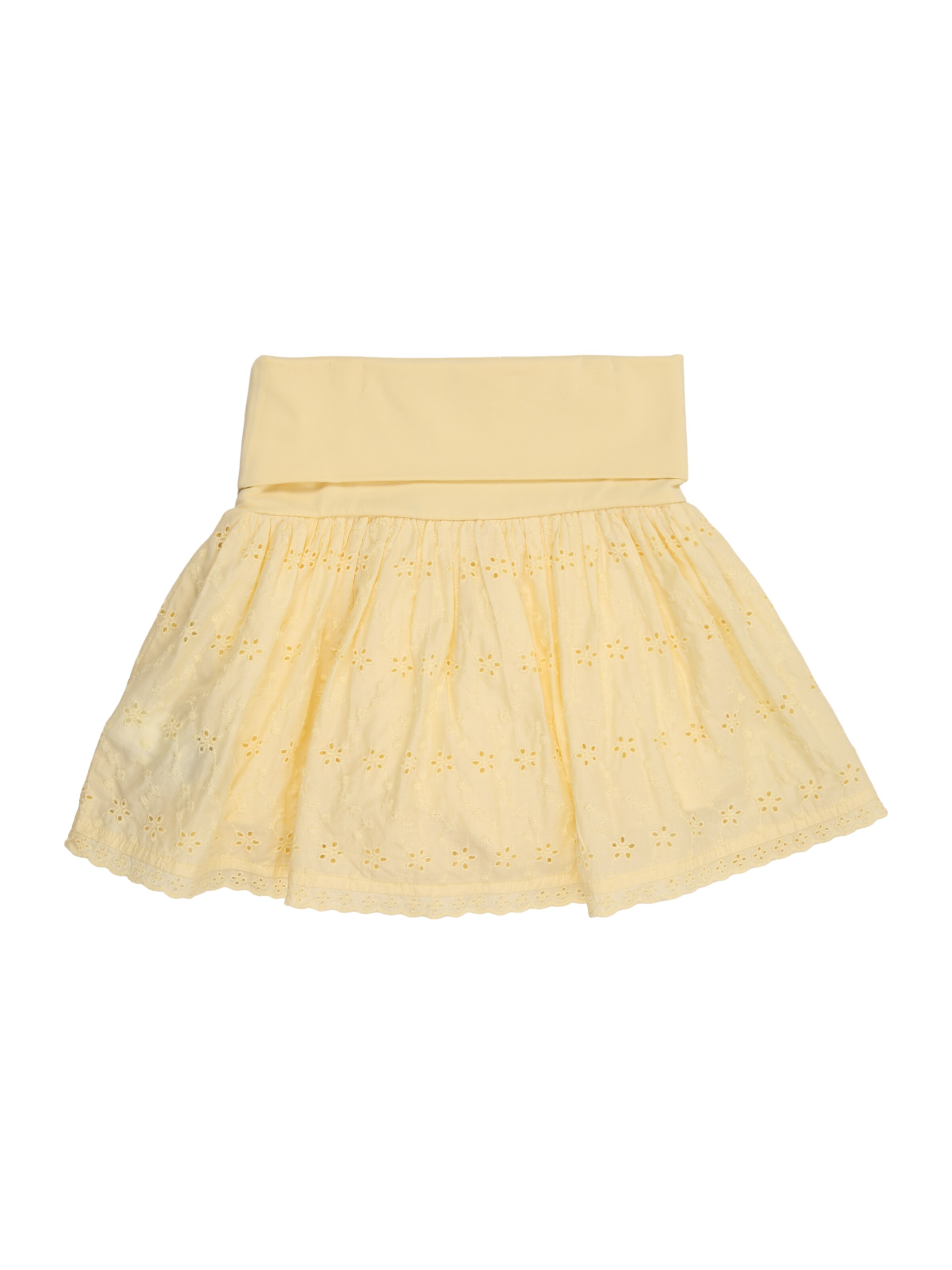 GAP - Saia em amarelo