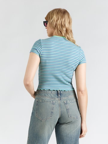 ROXY Μπλουζάκι 'BRIGHT LIGHTS' σε πράσινο