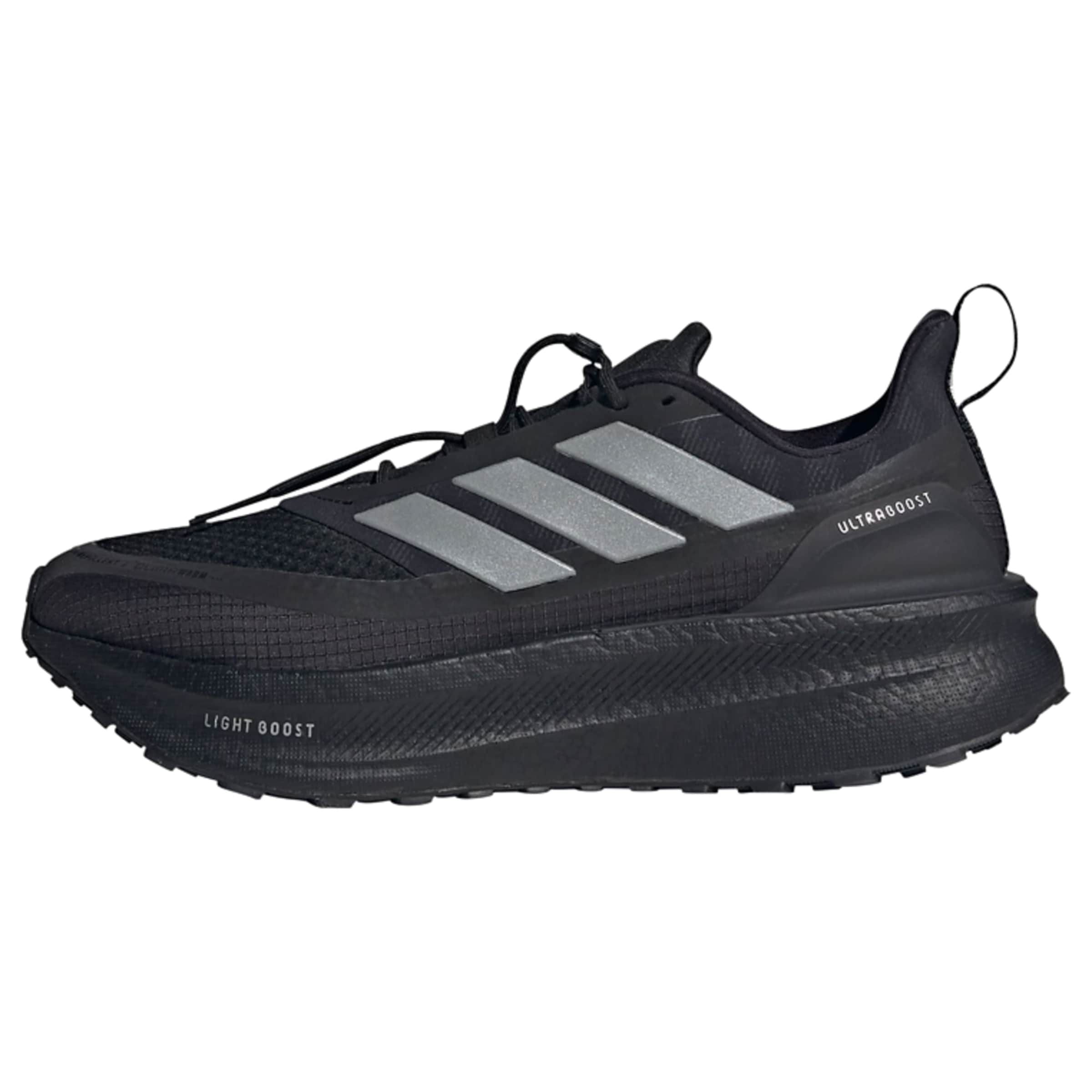 ADIDAS PERFORMANCE Running shoe 'Ultraboost 5' in Black: front