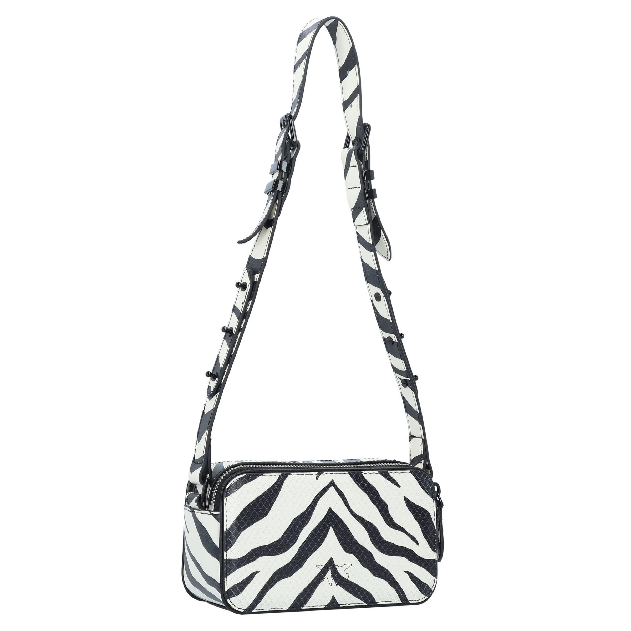 PINKO Schoudertas in Zwart