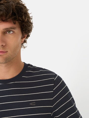 CAMEL ACTIVE Shirt in Blue