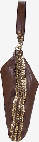 Campomaggi Shoulder Bag 'Orchidea' in Brown