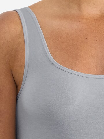 SLOGGI Onderhemd 'GO Sense' in Grijs