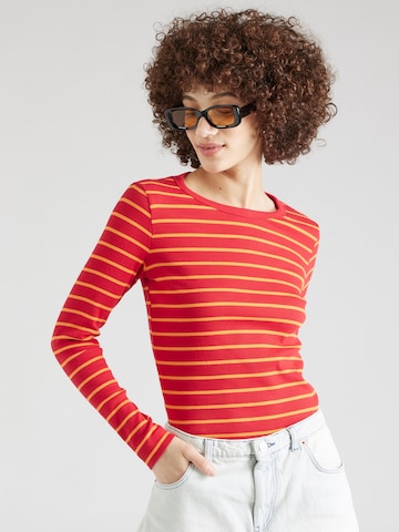 ESPRIT Shirt in Rood: voorkant