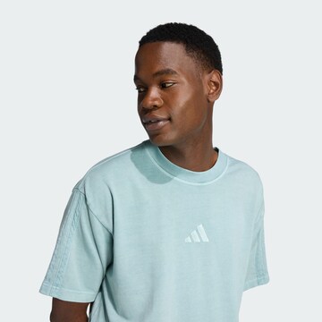 ADIDAS SPORTSWEAR Performance shirt ' ALL SZN ' in Green