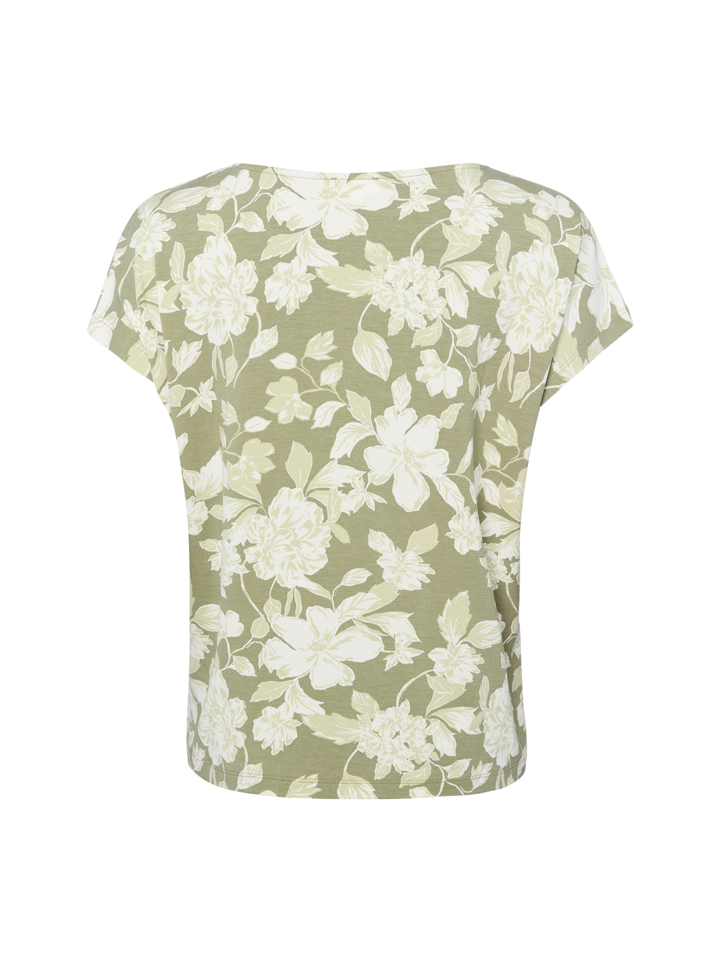 s.Oliver Shirt in Green: front