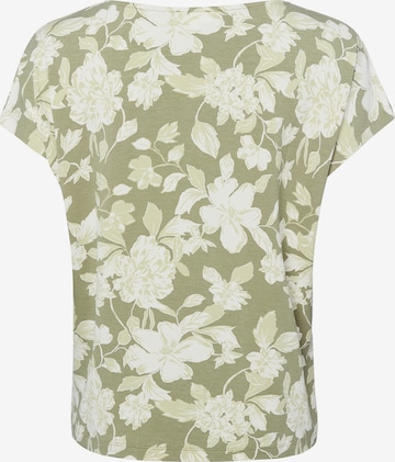 s.Oliver Shirt in Green: front