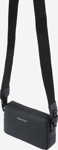 Calvin Klein Crossbody Bag 'MUST' in Black