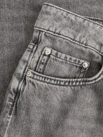 Wide leg Jeans 'JXTokyo' di JJXX in grigio