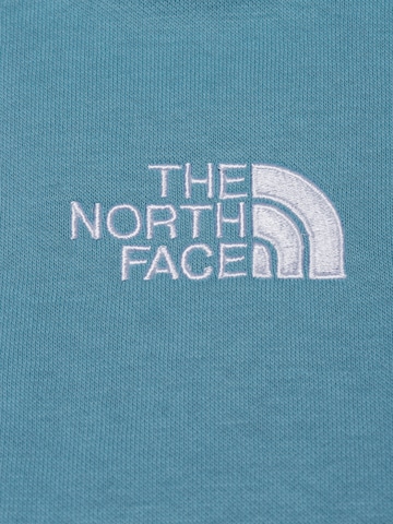 THE NORTH FACE Sweatshirt in Grün