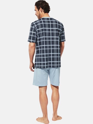 BABISTA Pajama short 'Leandor' in Blue