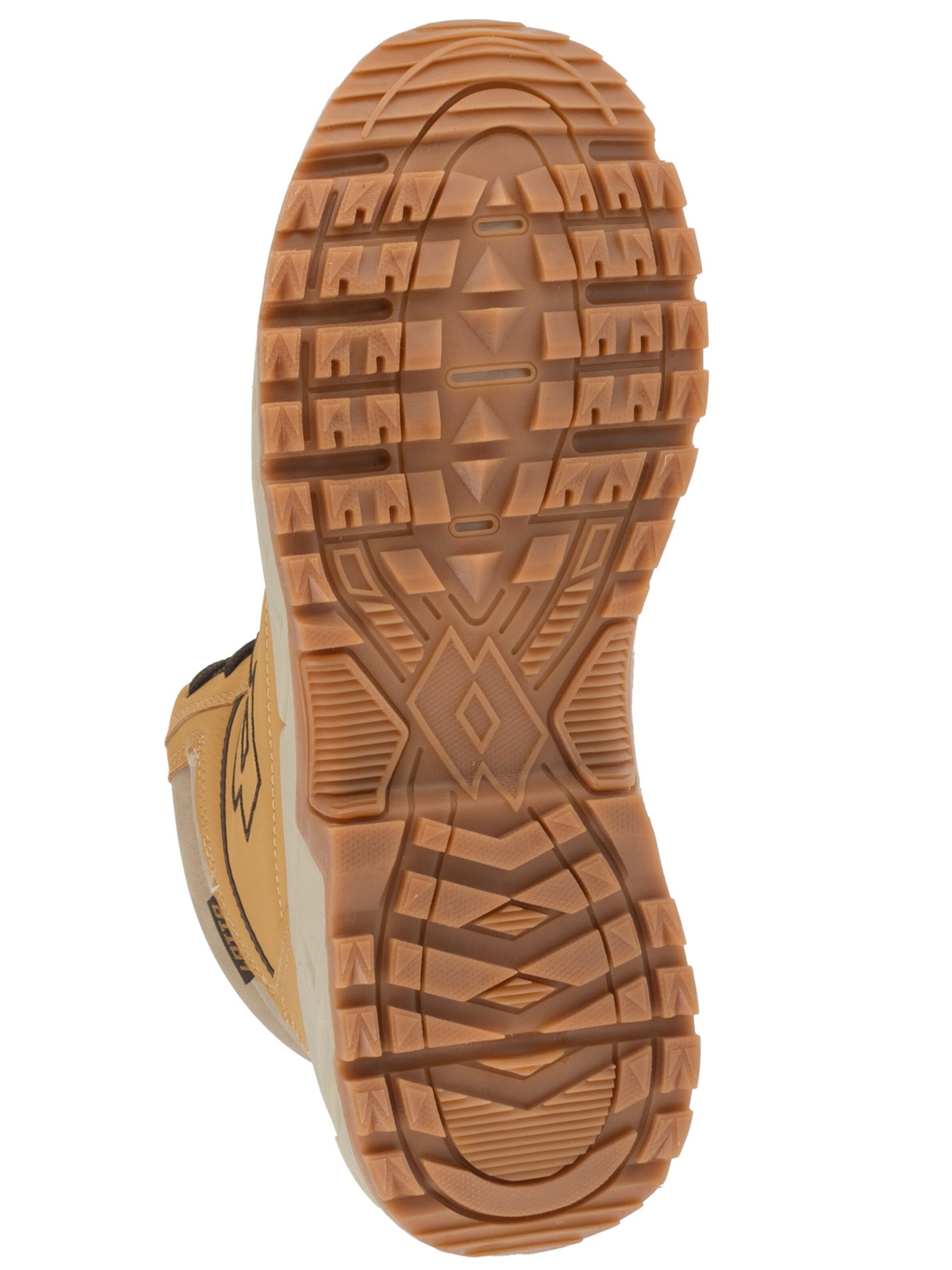 LOTTO Boots 'Lotto Evedal Mid' in Brown