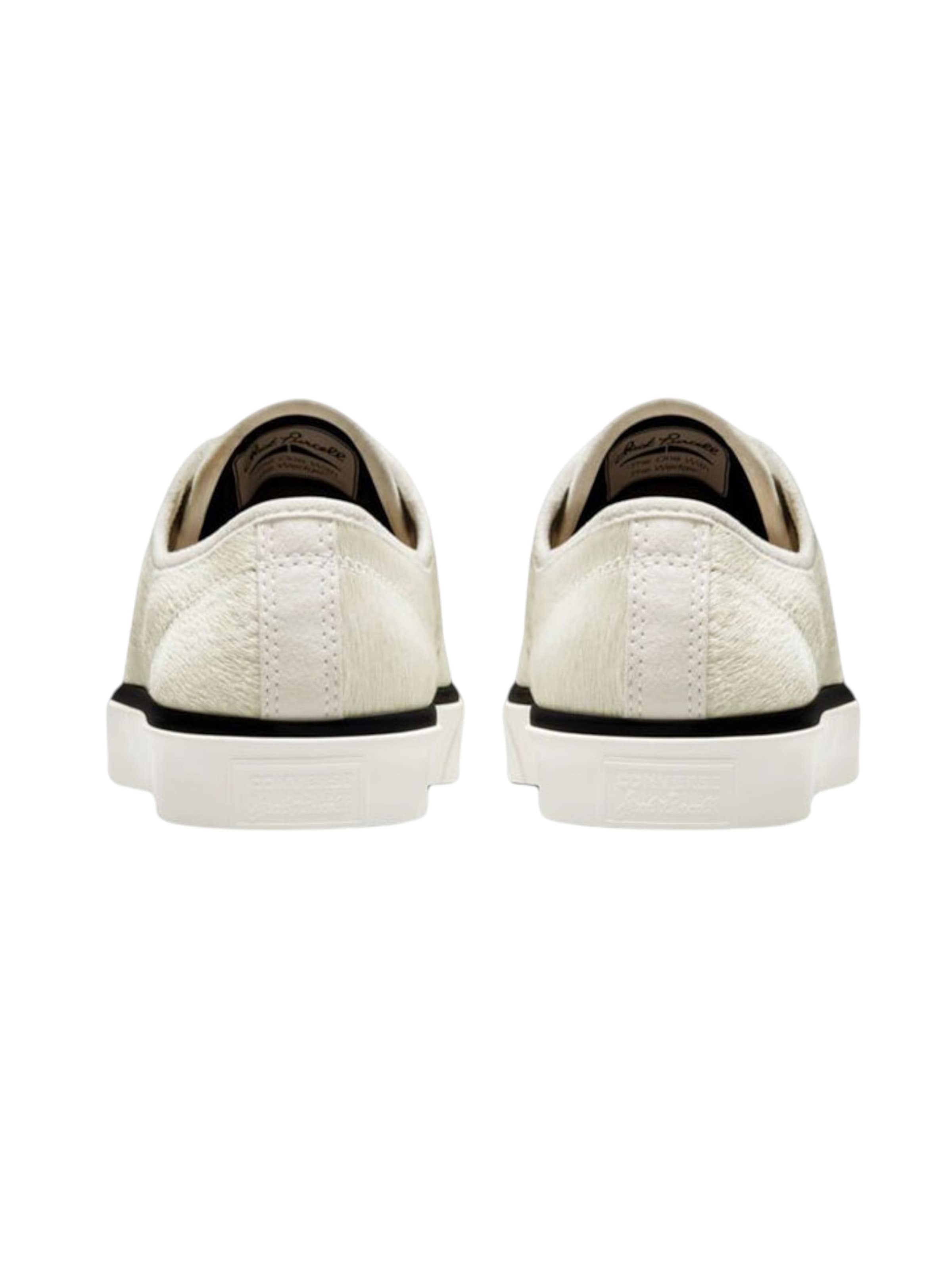 Baskets basses CONVERSE en blanc