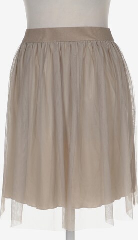 ONLY Skirt in S in Beige: front