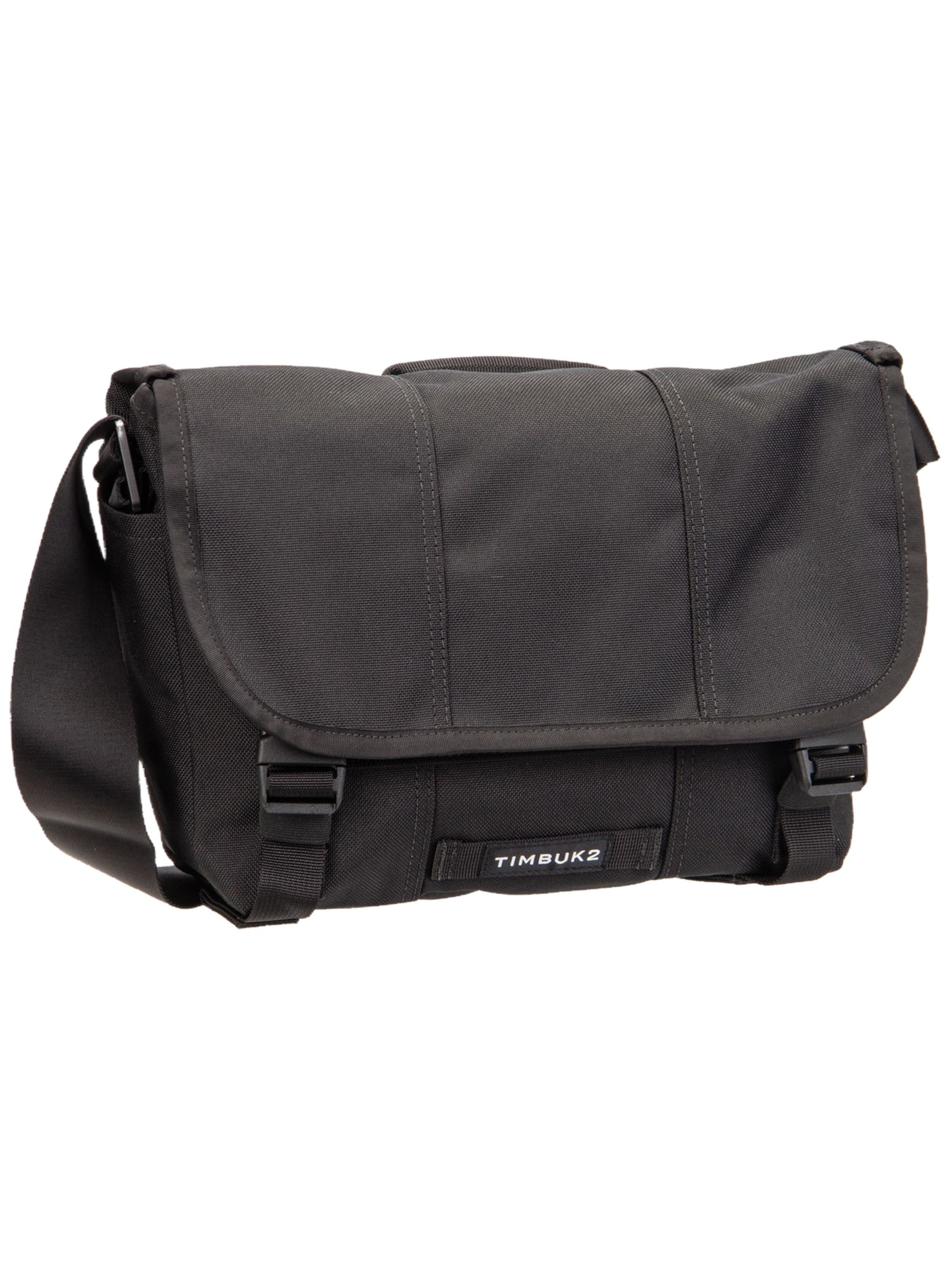 TIMBUK2 Crossbody Bag 'Classic Messenger XS' in Black: front