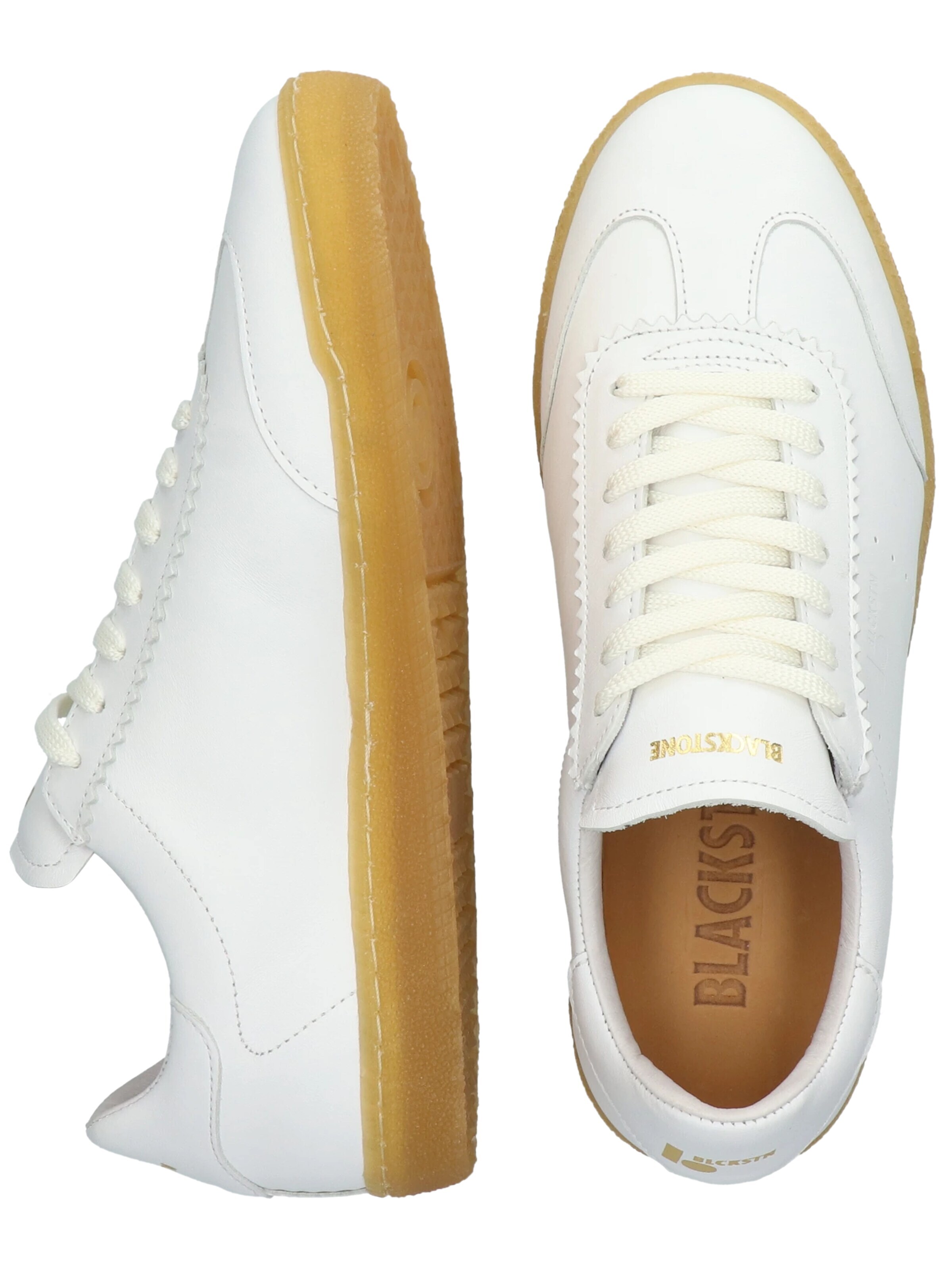 BLACKSTONE Sneakers 'Sage Cleo' in White