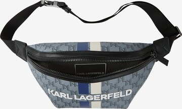 Karl Lagerfeld Fanny Pack in Grey