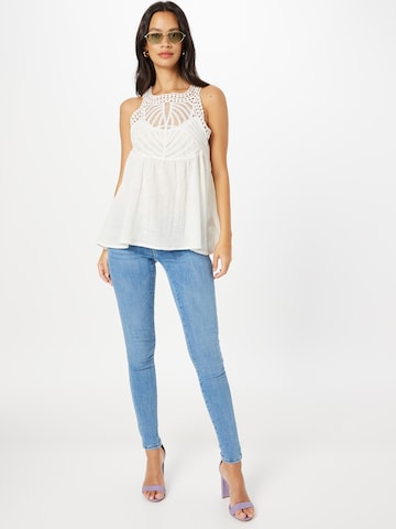 b.young - Blusa 'FVFASIO' em branco