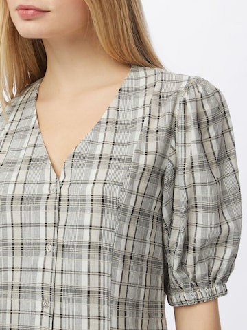 Abito camicia 'Beryl' di minimum in beige