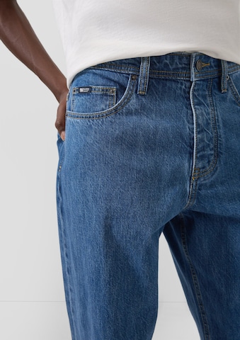 s.Oliver Loosefit Jeans in Blauw