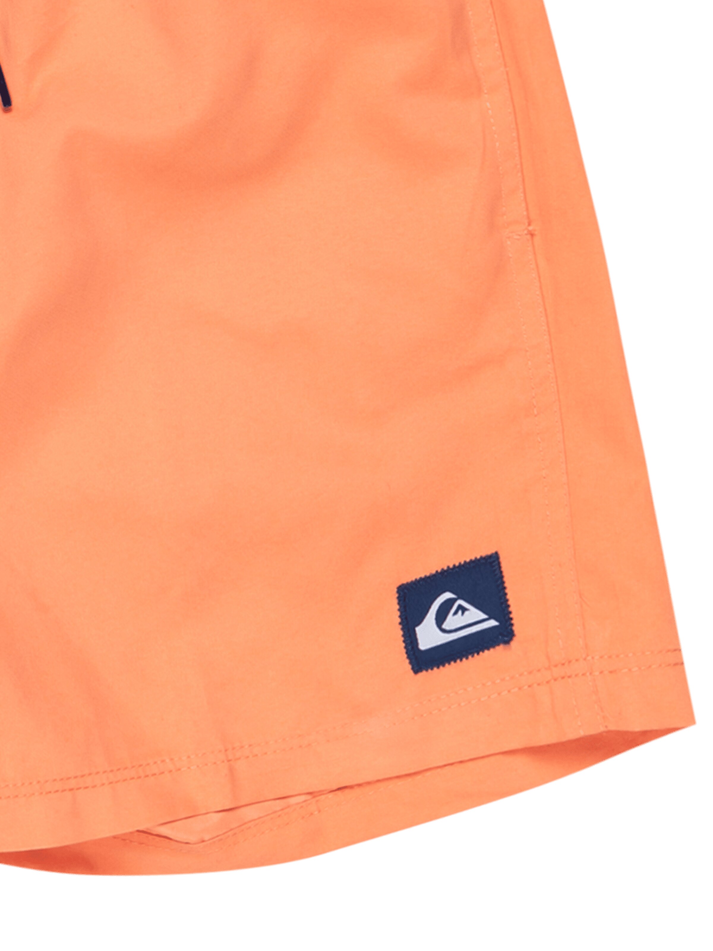 QUIKSILVER Board Shorts 'Everyday Solid Volley Yth 14' in Orange