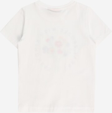 T-Shirt 'EMMA' KIDS ONLY en blanc