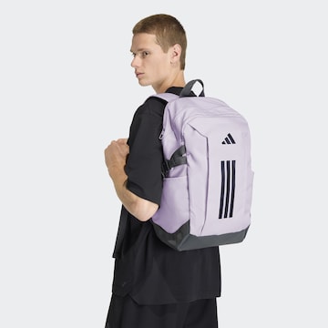 ADIDAS PERFORMANCE Sportrucksack 'PrimeLift' in Lila: Vorderseite