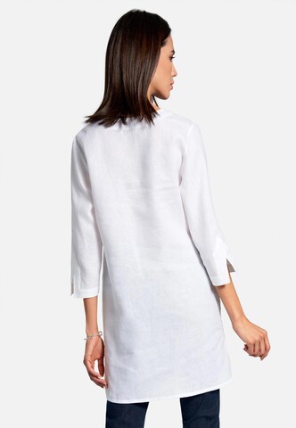 Peter Hahn Tunic in White