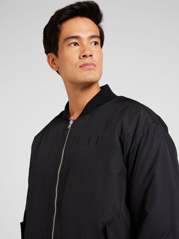 Casual Friday - Chaqueta de entretiempo 'CF Cotes' en negro