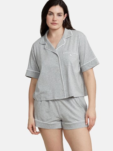 Pyjama ' Polo Essentials ' Polo Ralph Lauren en blanc