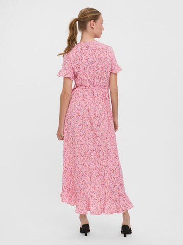 Robe VERO MODA en rose