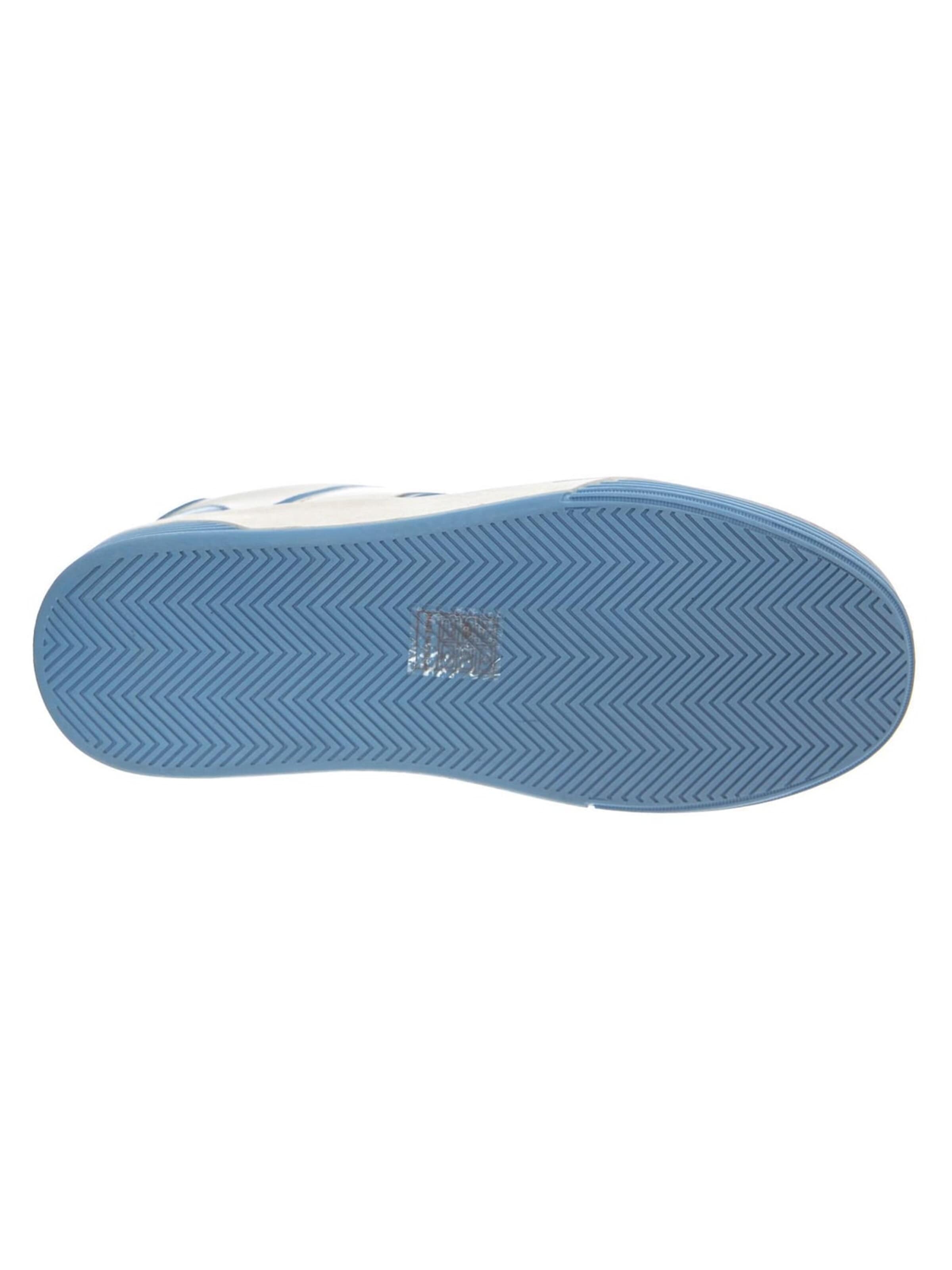Baskets basses 'AXIS-SM' STEVE MADDEN en blanc