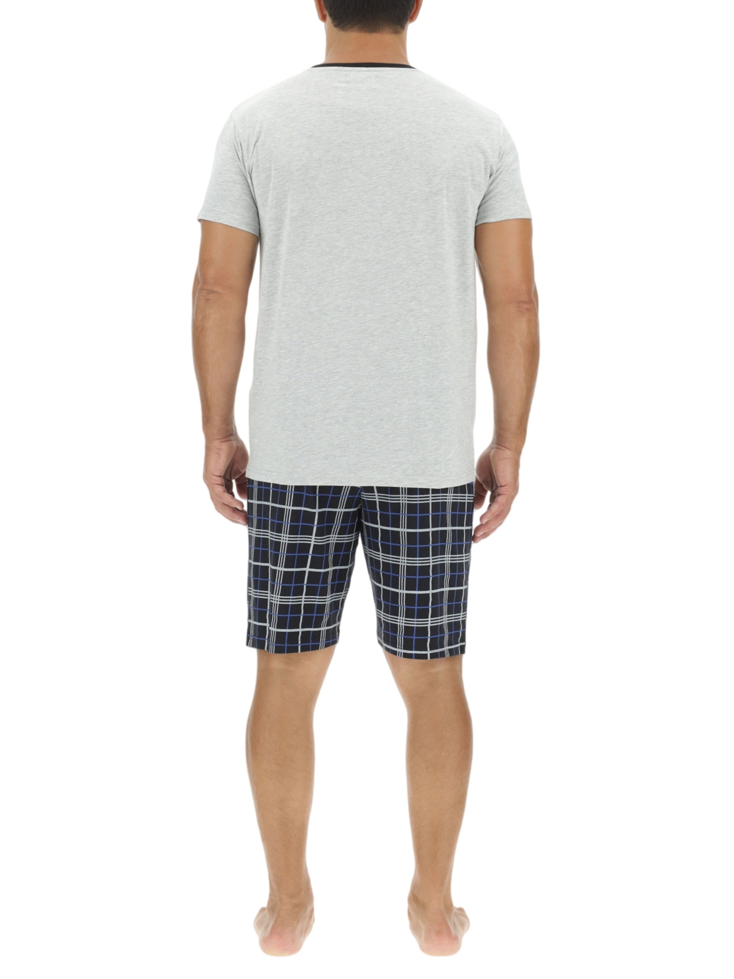 Pantaloncini da pigiama di PIERRE CARDIN in nero