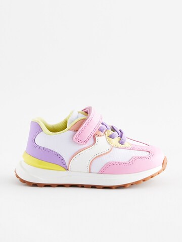 Next Sneaker i vit