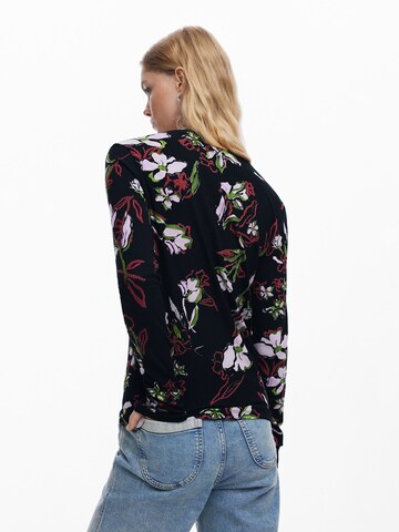 Desigual - Camisa em preto