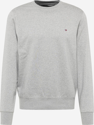 TOMMY HILFIGER Sweatshirt in Grijs: voorkant