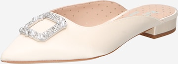 Kate Spade Mules in White: front