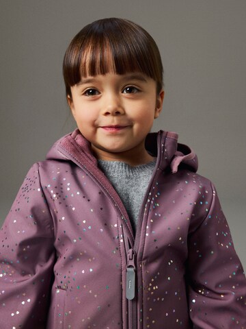 Geacă funcțională 'NMFMALTA05' de la NAME IT pe mov