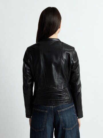 Veste mi-saison JCC en noir