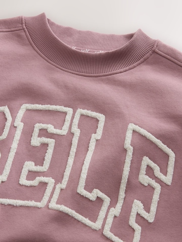 self. Sweatshirt in Pink