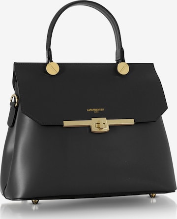 LeParmentier Handbag 'Atlanta' in Black: front