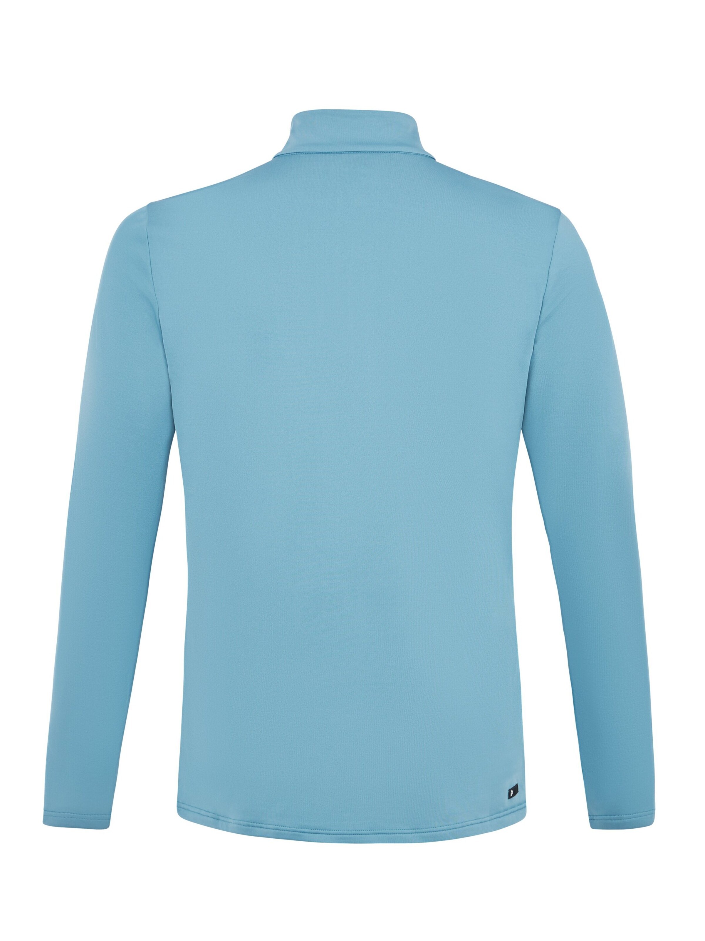PROTEST Athletic Sweatshirt 'REWILL' in Blue