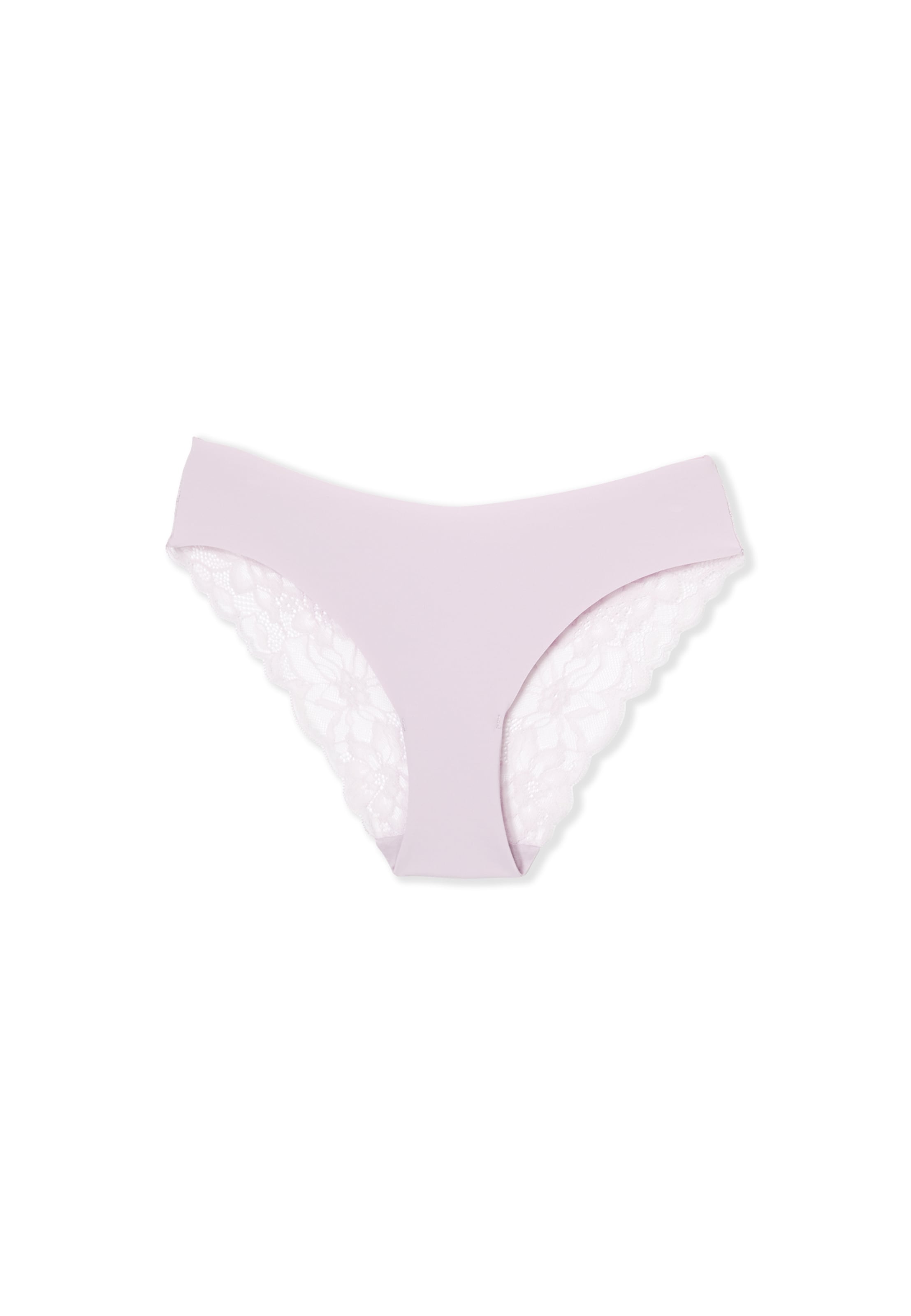 Slip 'Douce' ETAM en violet : devant